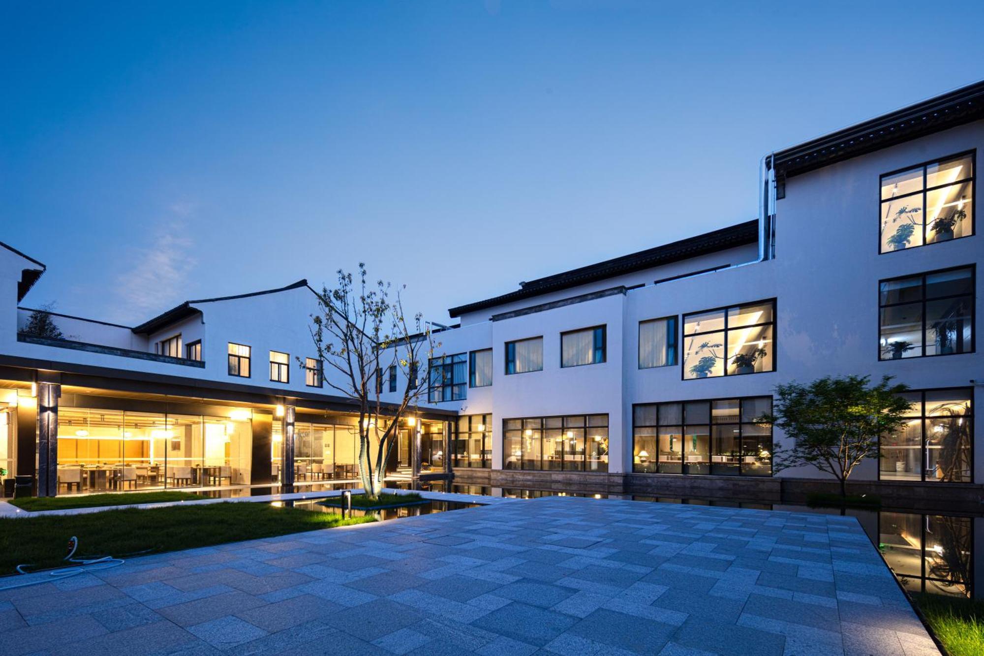 Atour Hotel Suzhou Beisi Pagoda Taohuawu Street 外观 照片