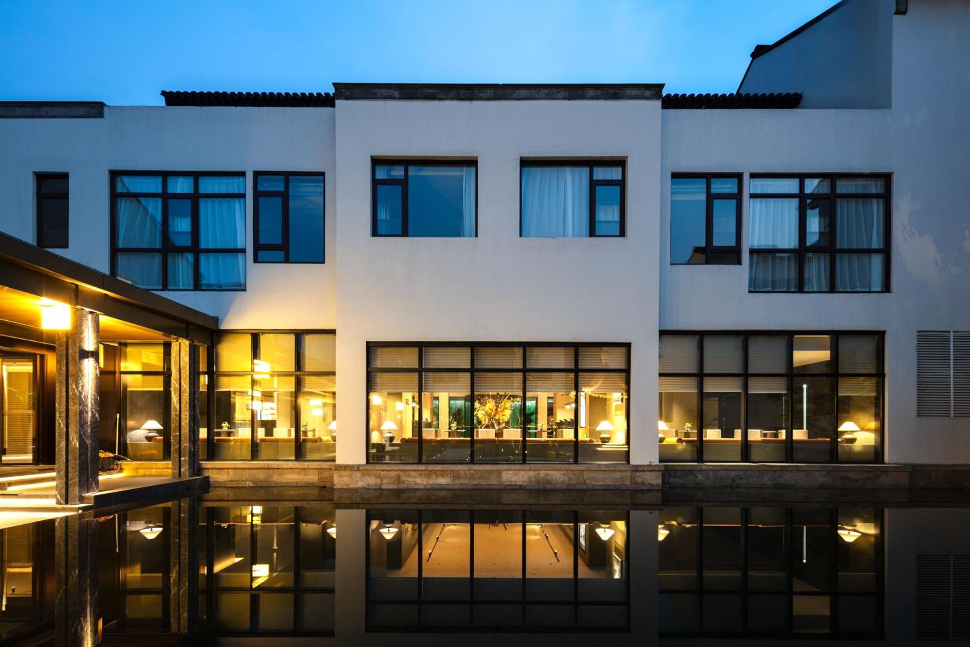 Atour Hotel Suzhou Beisi Pagoda Taohuawu Street 外观 照片