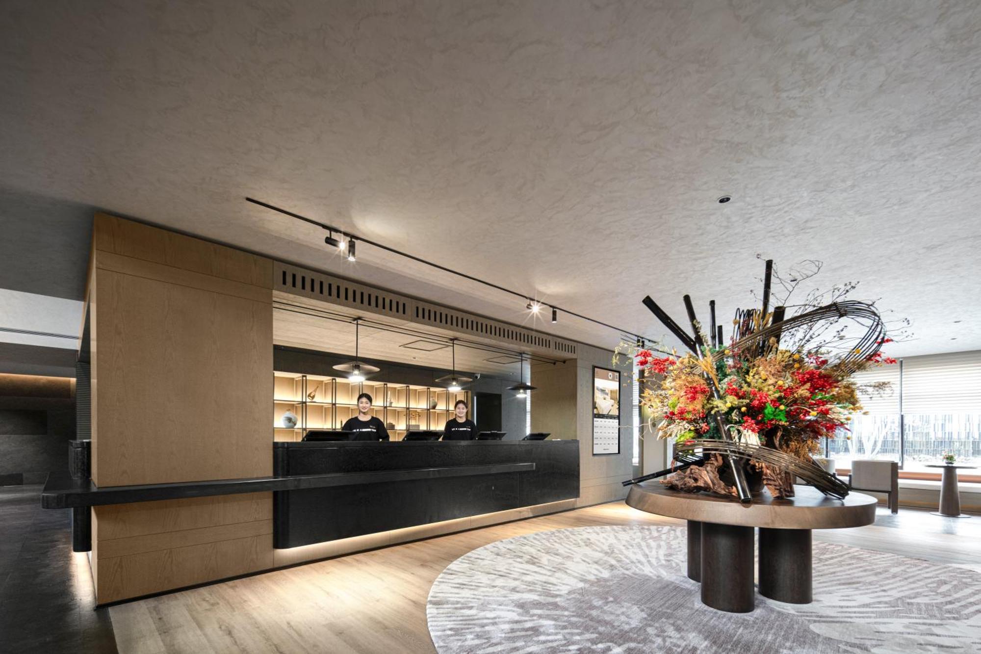 Atour Hotel Suzhou Beisi Pagoda Taohuawu Street 外观 照片