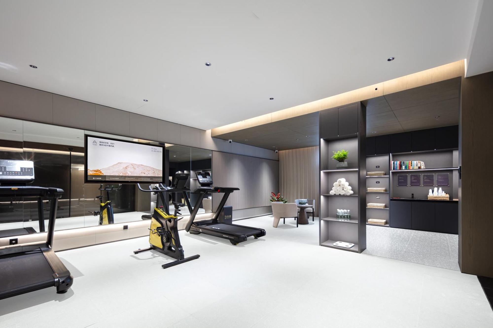 Atour Hotel Suzhou Beisi Pagoda Taohuawu Street 外观 照片