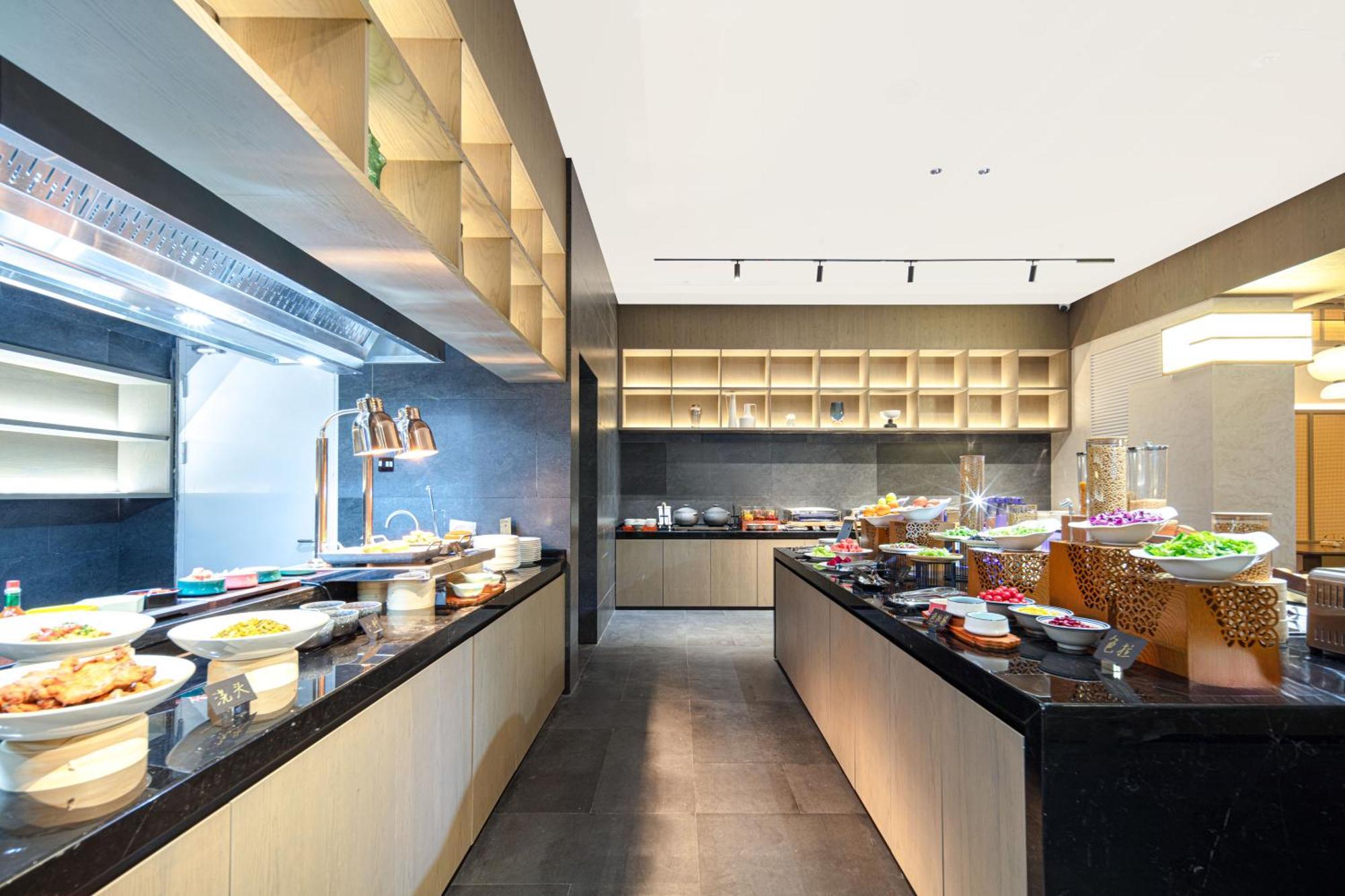 Atour Hotel Suzhou Beisi Pagoda Taohuawu Street 外观 照片