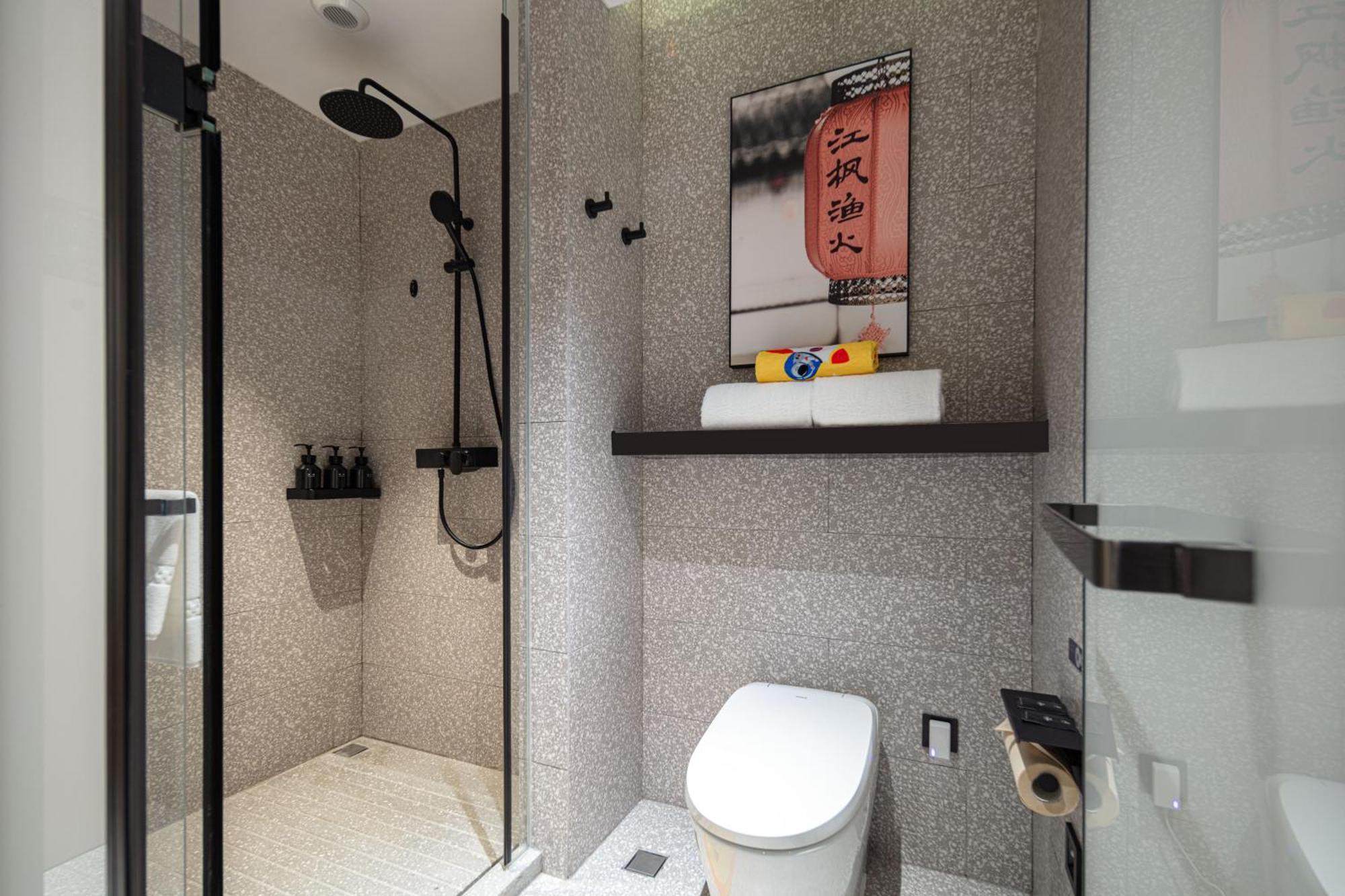 Atour Hotel Suzhou Beisi Pagoda Taohuawu Street 外观 照片