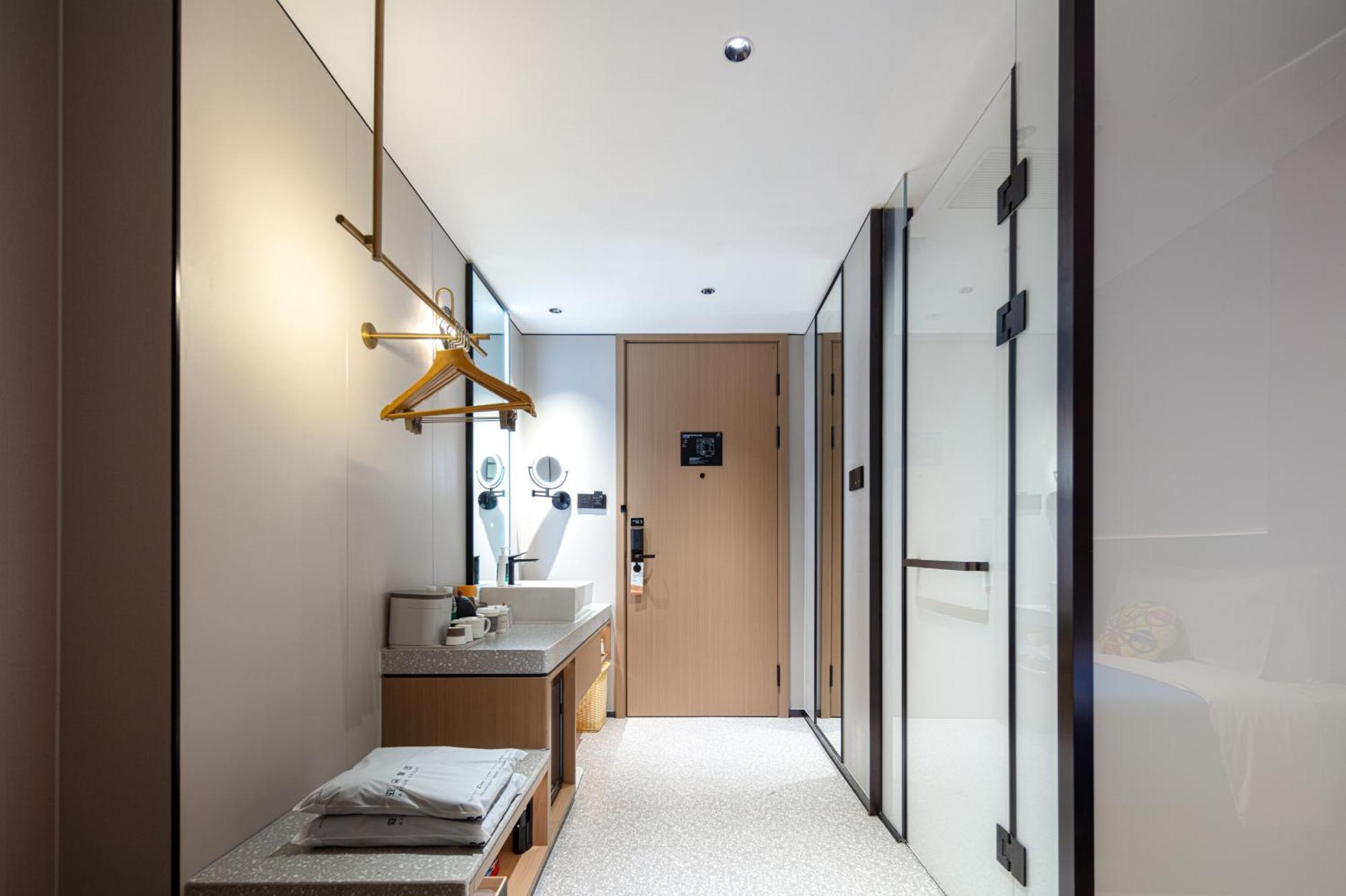 Atour Hotel Suzhou Beisi Pagoda Taohuawu Street 外观 照片