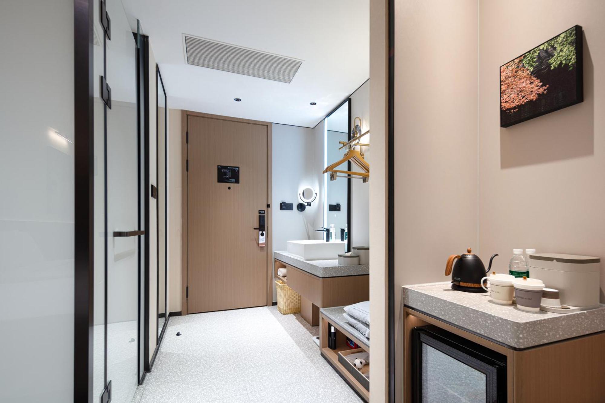 Atour Hotel Suzhou Beisi Pagoda Taohuawu Street 外观 照片