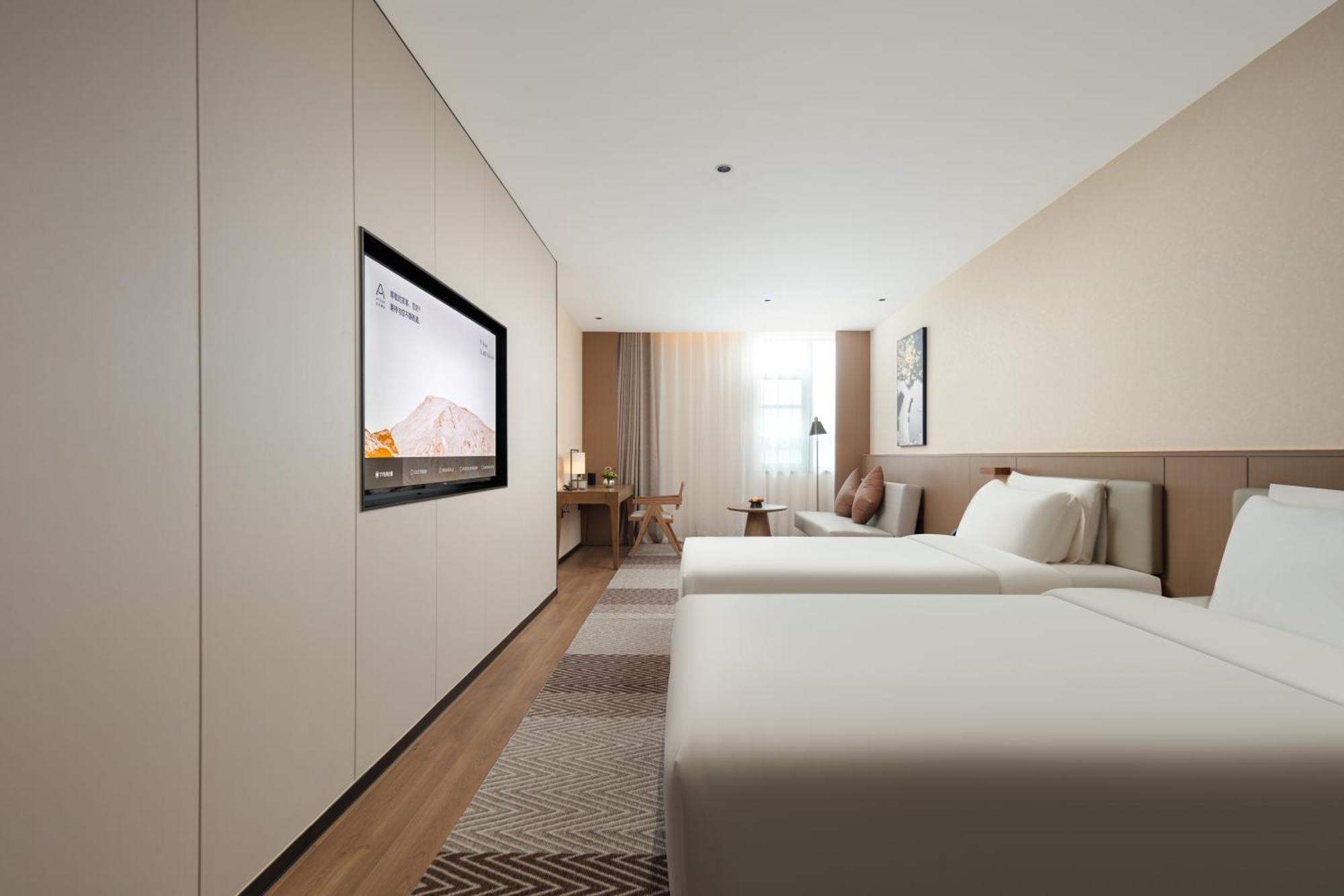 Atour Hotel Suzhou Beisi Pagoda Taohuawu Street 外观 照片