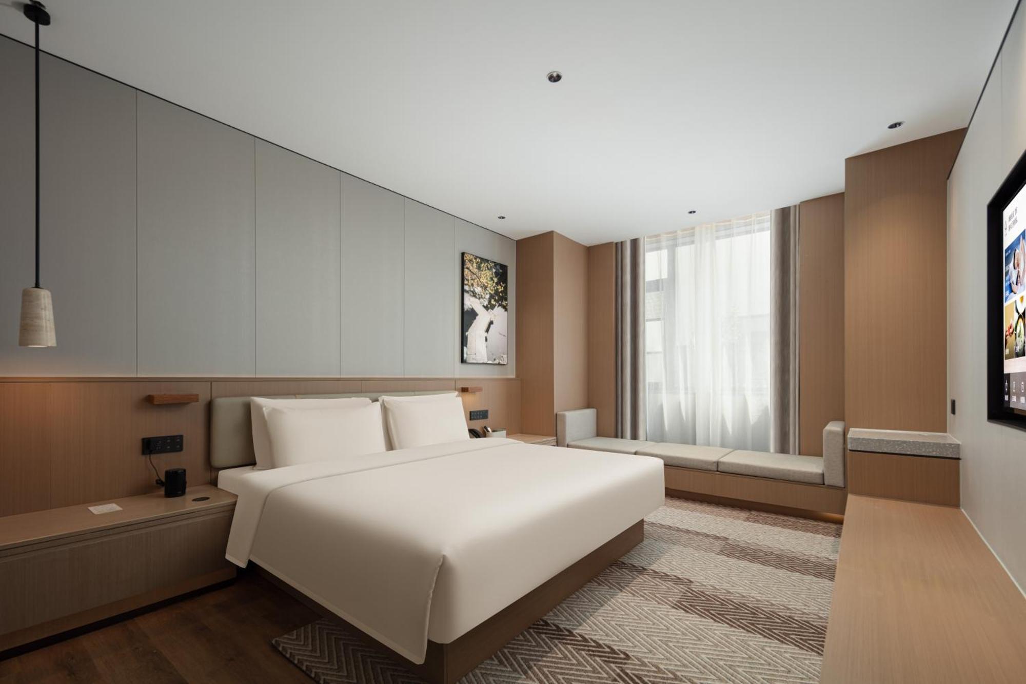 Atour Hotel Suzhou Beisi Pagoda Taohuawu Street 外观 照片