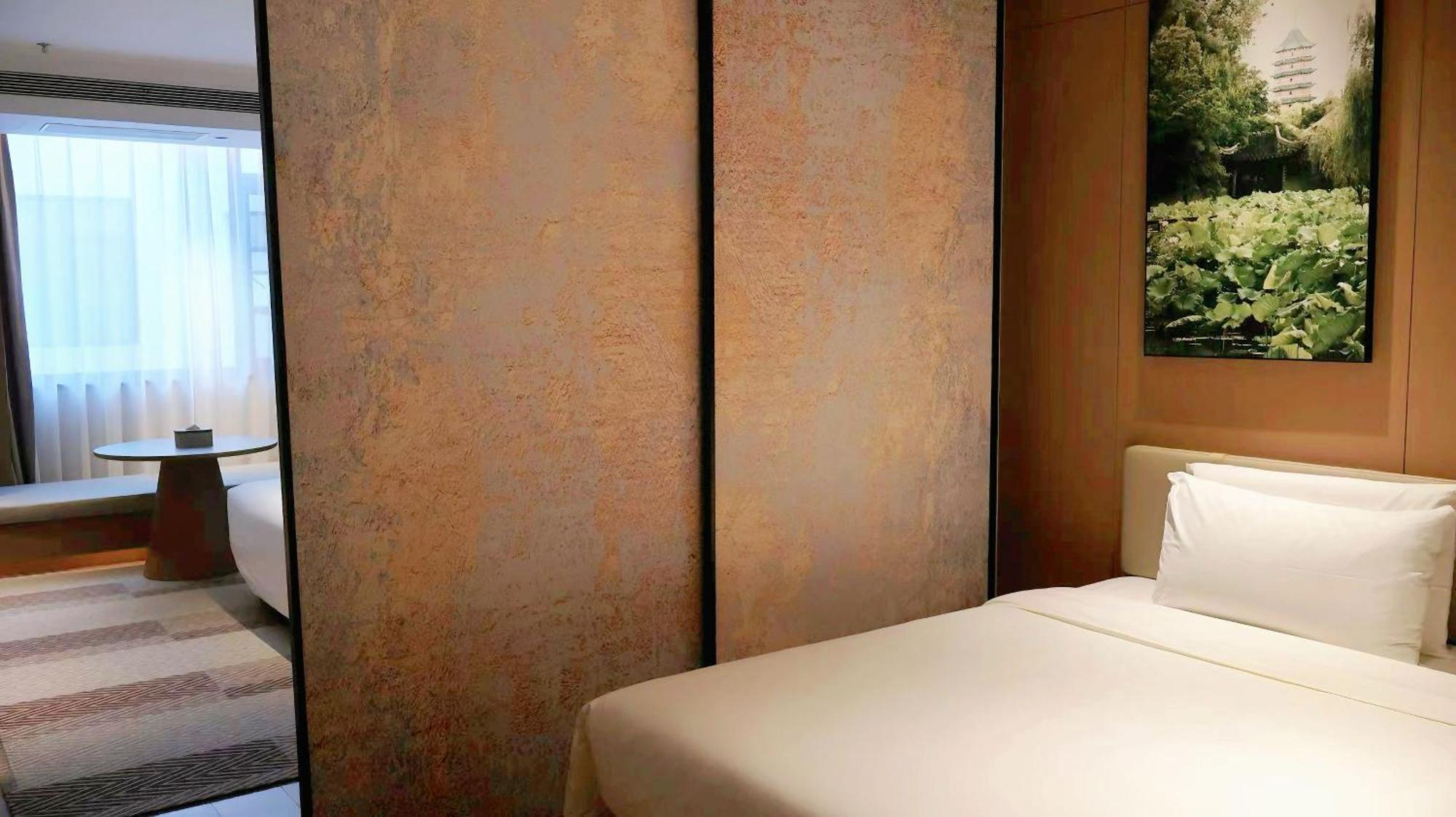 Atour Hotel Suzhou Beisi Pagoda Taohuawu Street 外观 照片