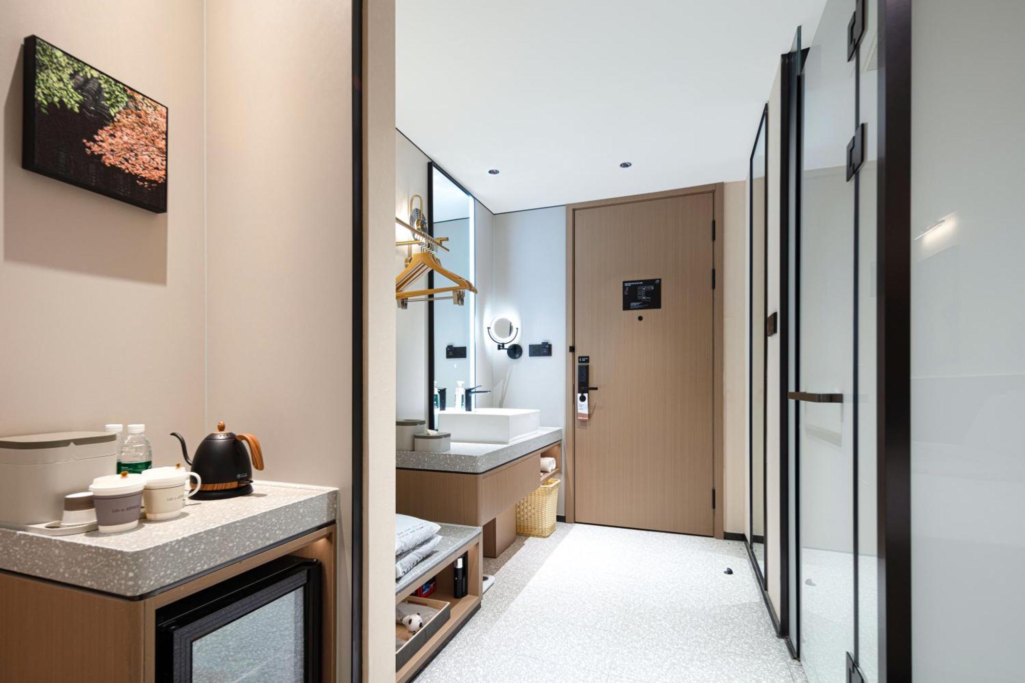 Atour Hotel Suzhou Beisi Pagoda Taohuawu Street 外观 照片