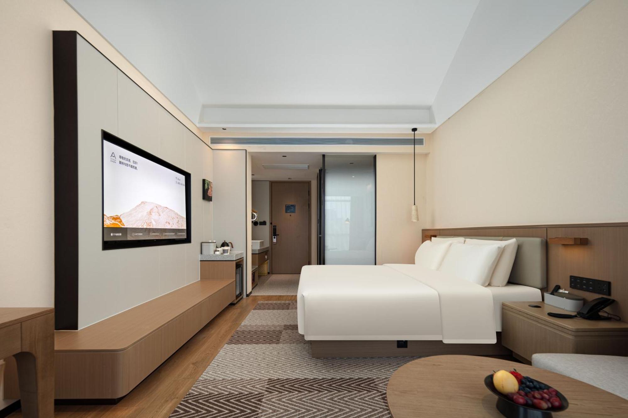 Atour Hotel Suzhou Beisi Pagoda Taohuawu Street 外观 照片